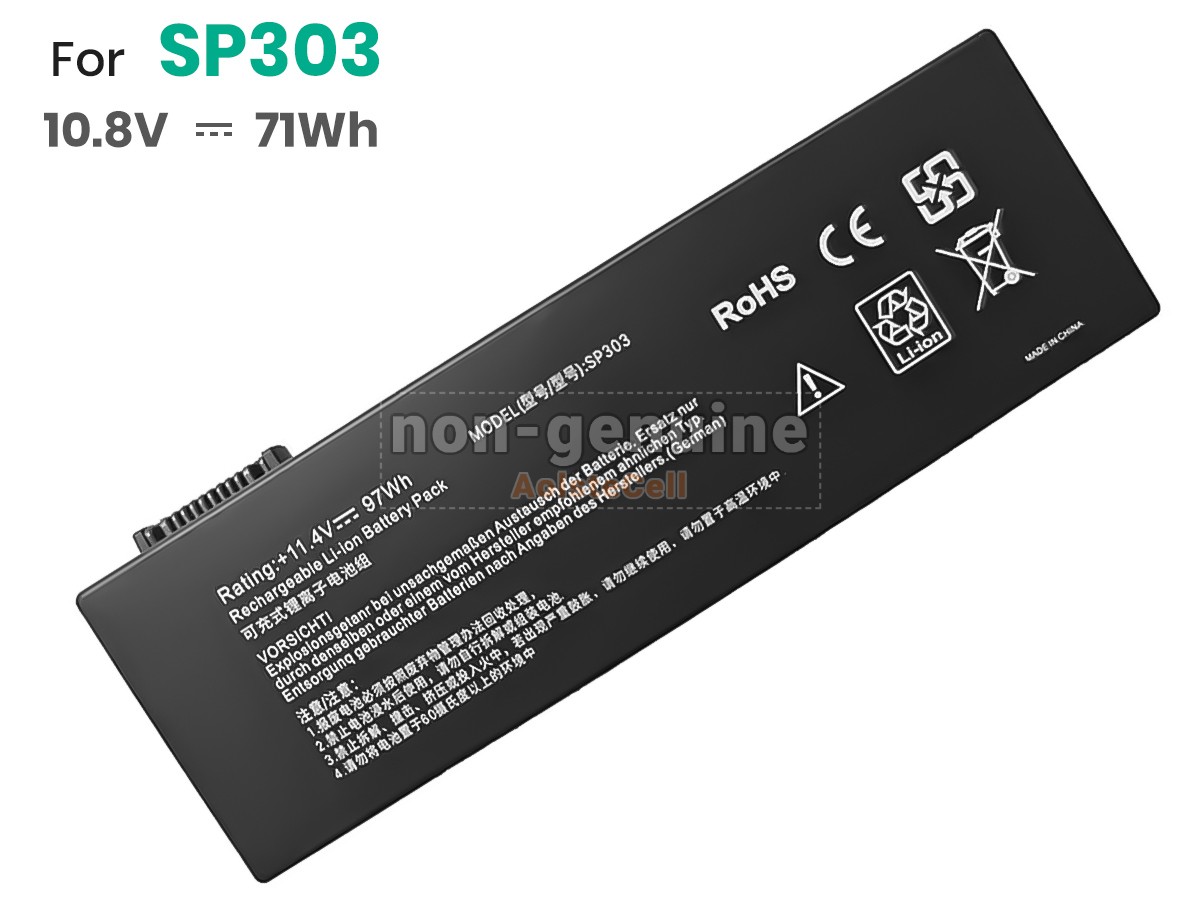SP303