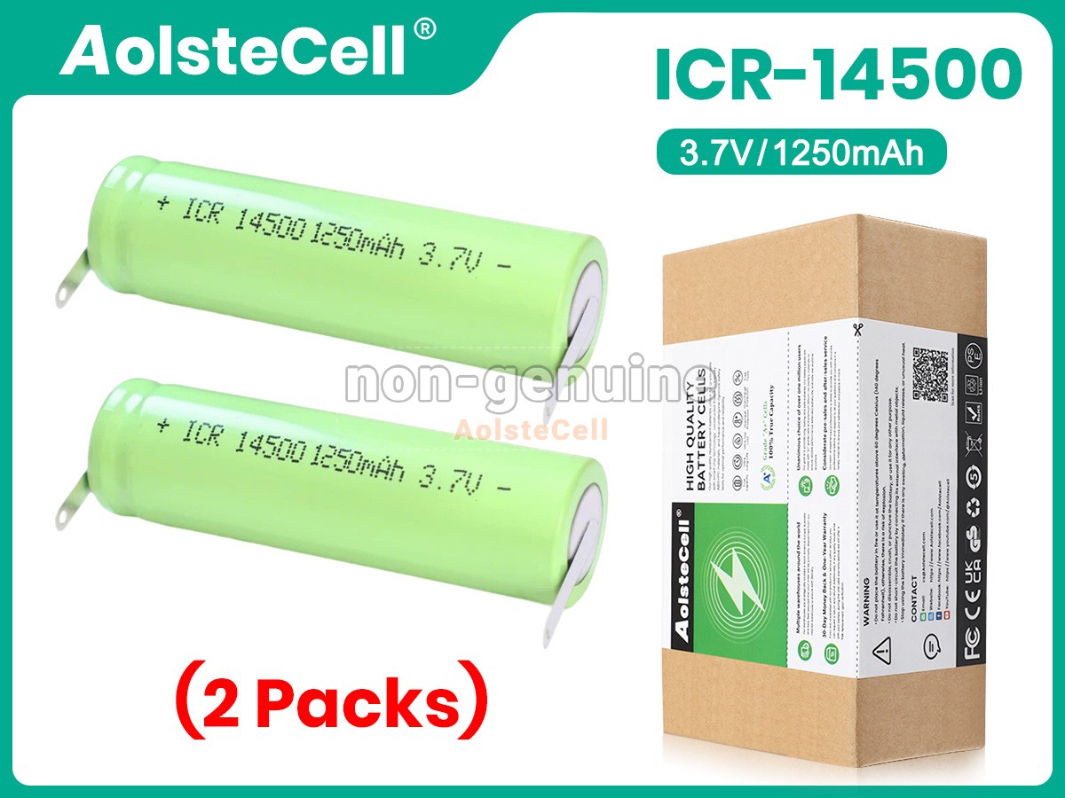 14500-1250MAH