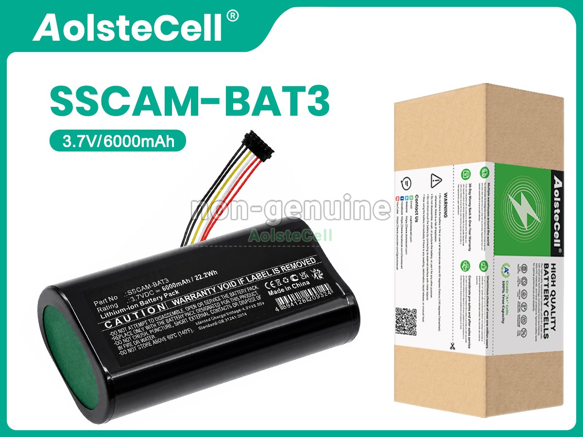 SSCAM-BAT3