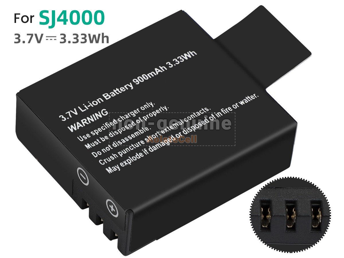 SJ4000