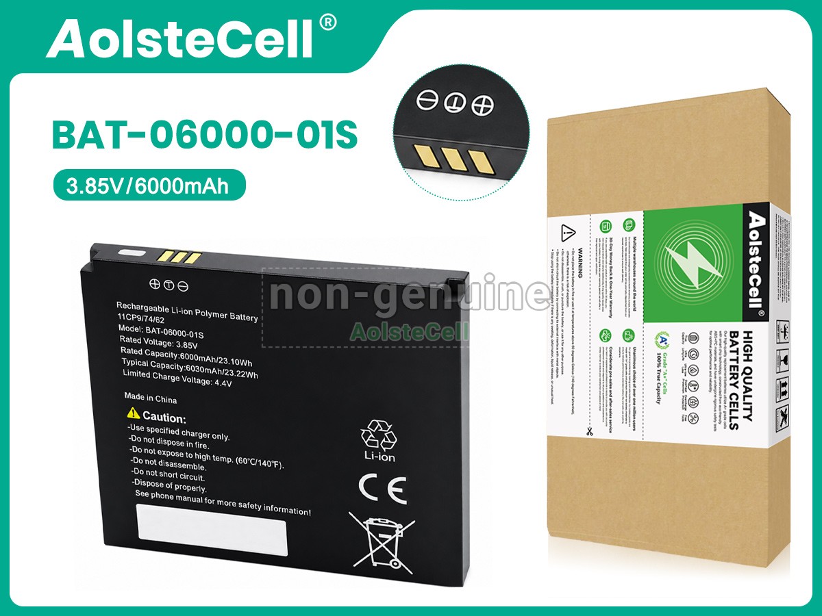 BAT-06000-01S