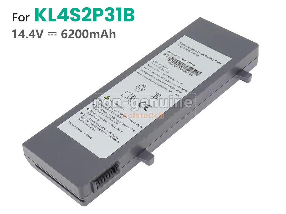 KL4S2P31B