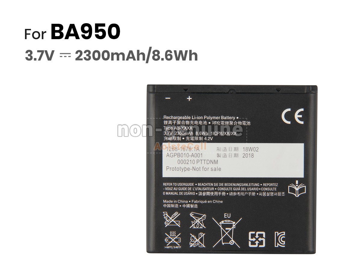 BA950