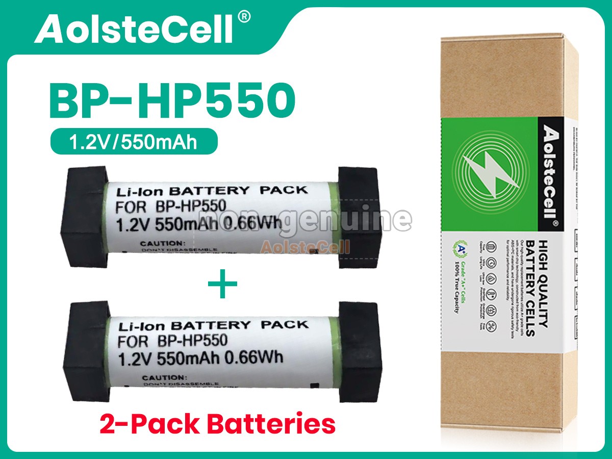 BP-HP550-2PCS