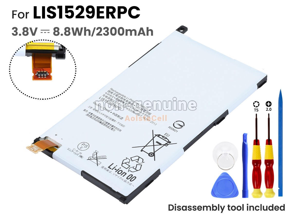 LIS1529ERPC