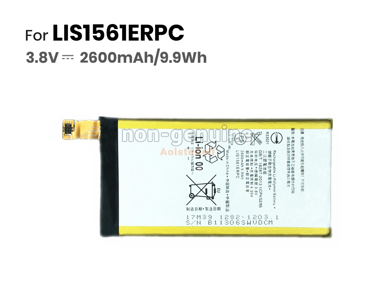 LIS1561ERPC