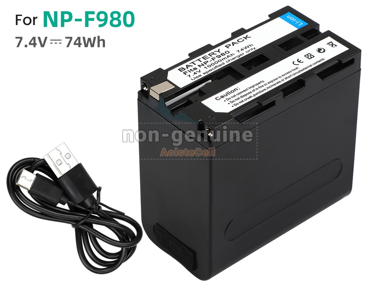 NP-F980