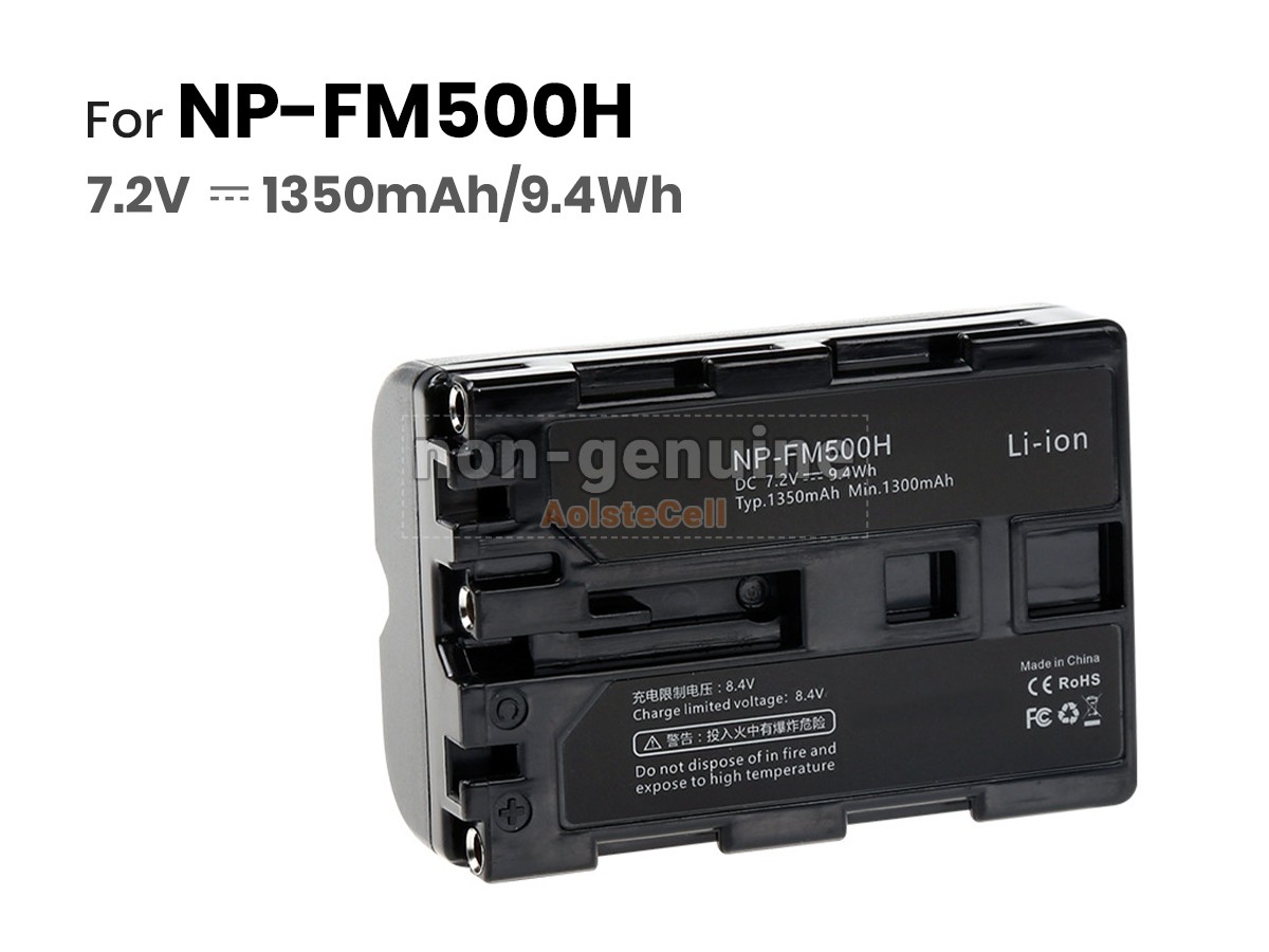 NP-FM500H