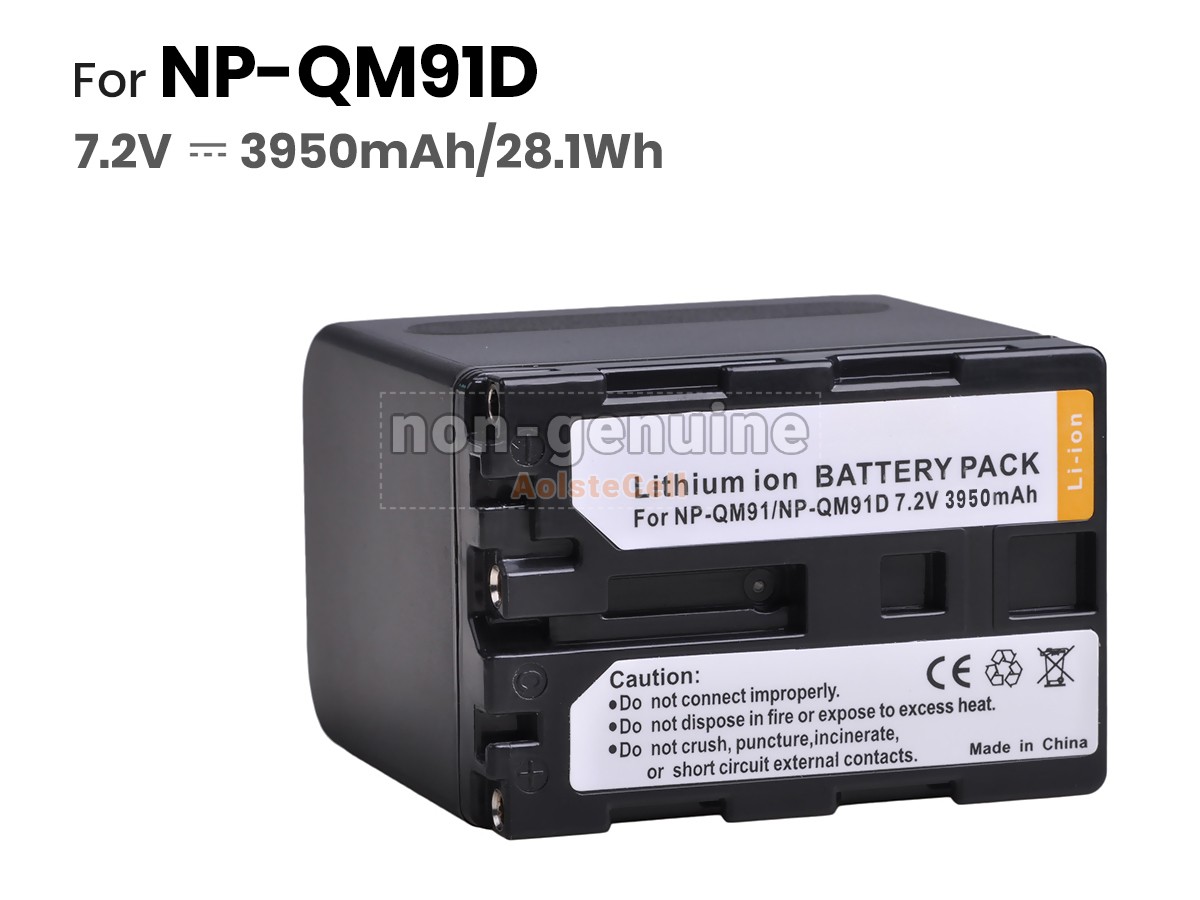 NP-QM91D