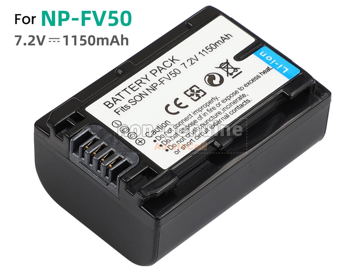 NP-FV50