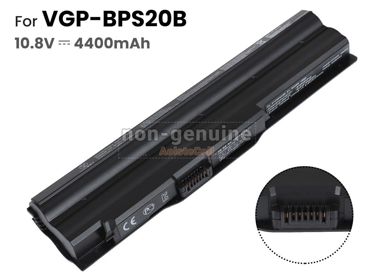 VGP-BPS20