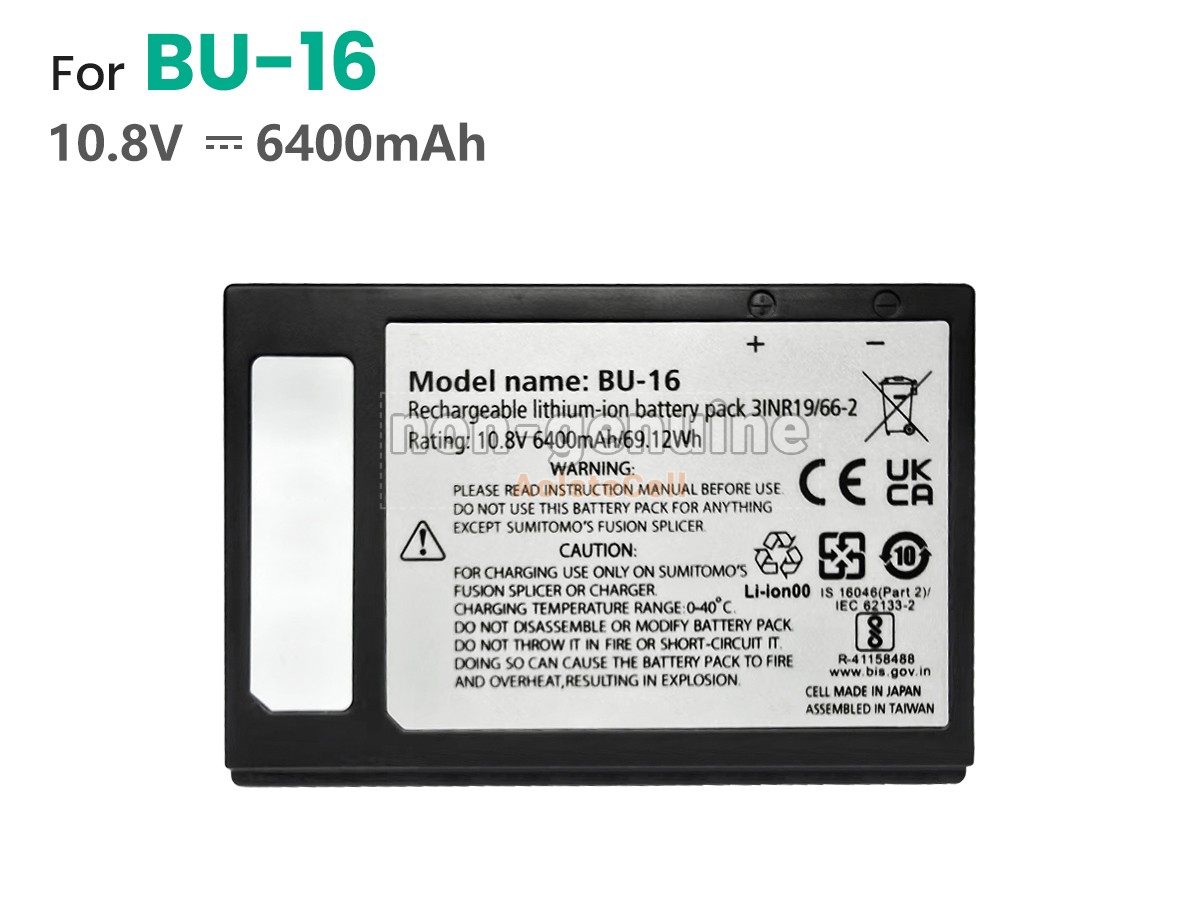 BU-16