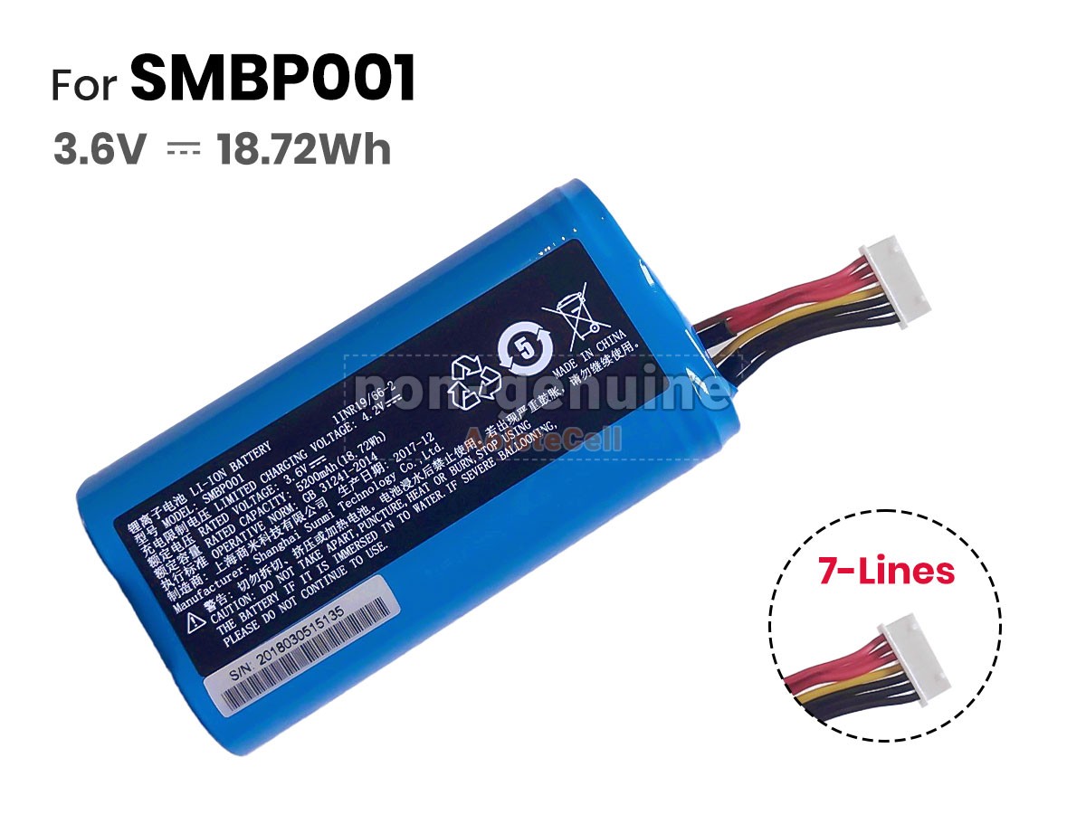 SMBP001-7LINE
