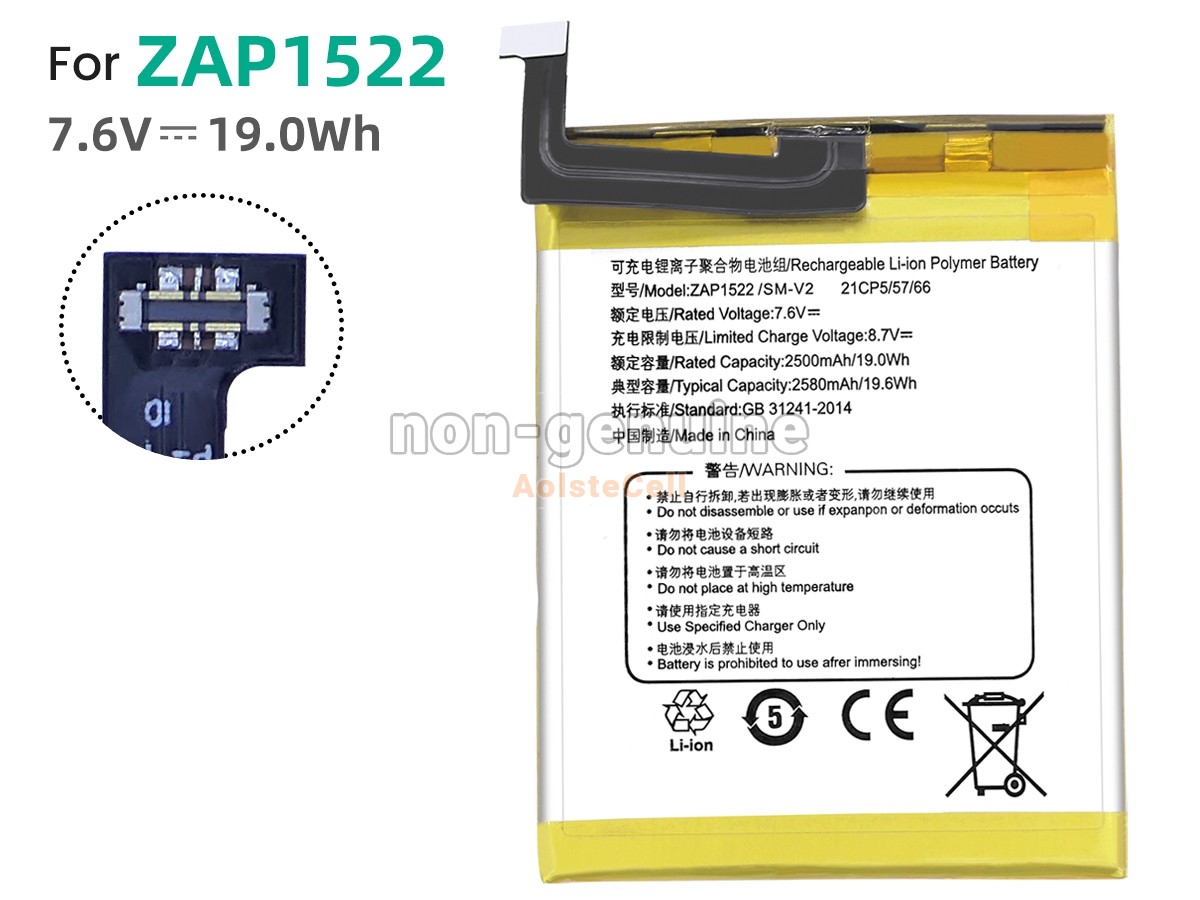 ZAP1522