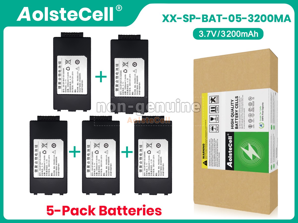 XX-SP-BAT-05-3200MA