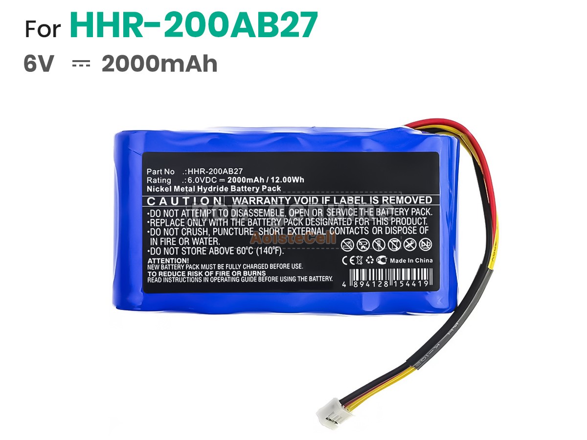 HHR-200AB27