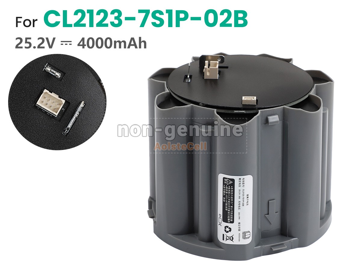 CL2123-7S1P-02B