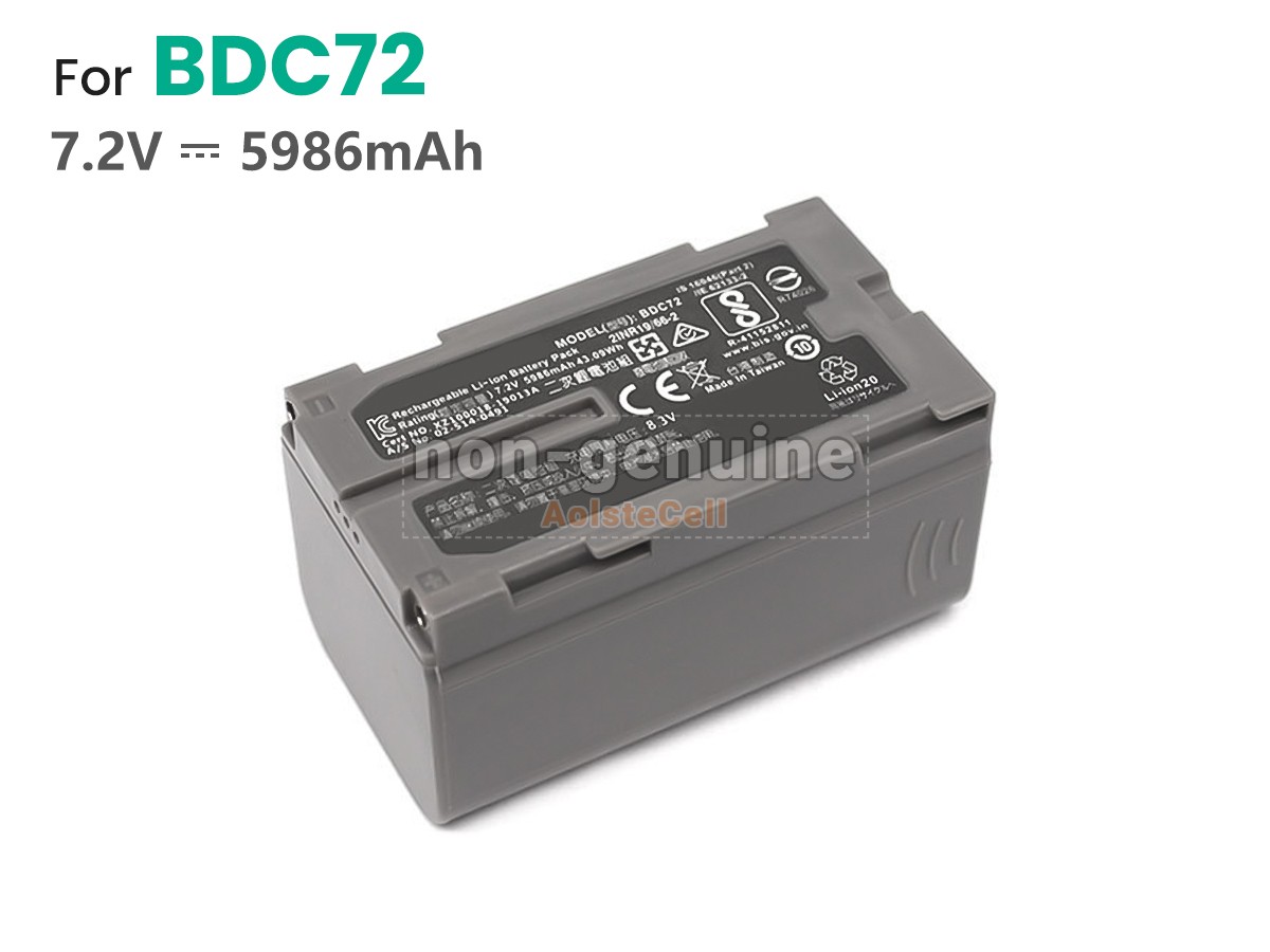 BDC72