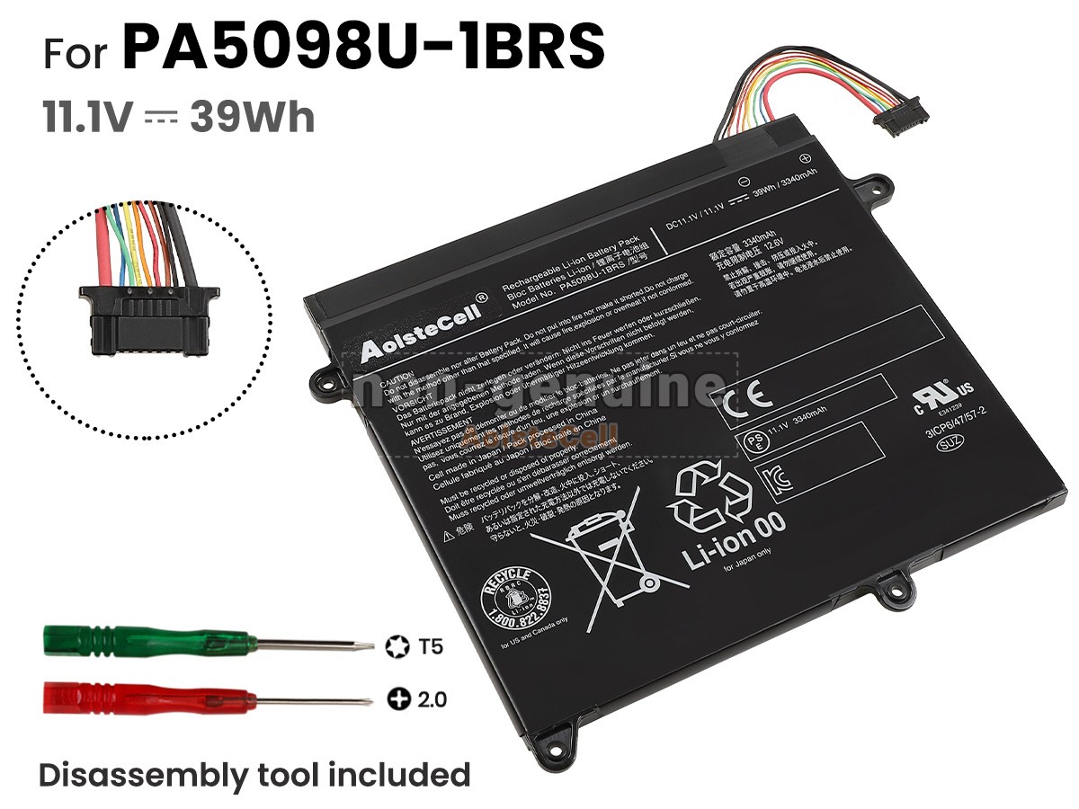 PA5098U-1BRS