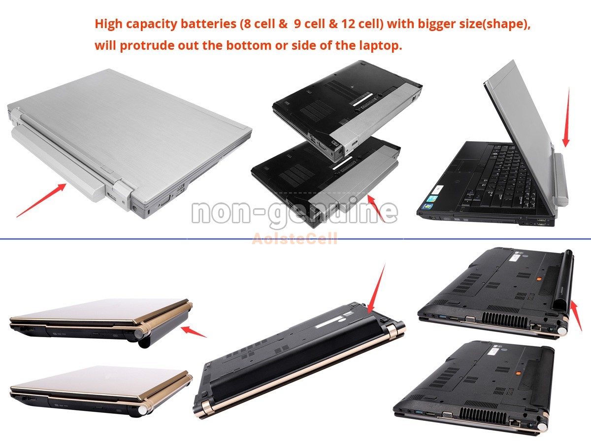 New Battery For Toshiba Satellite Pro A300 L300 6CELL