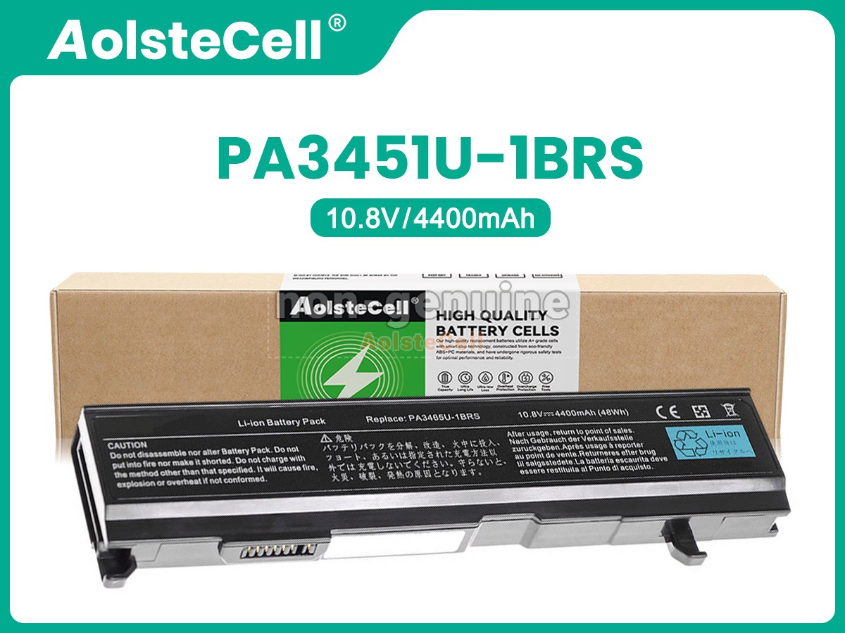 PA3451U-1BRS-6CELL