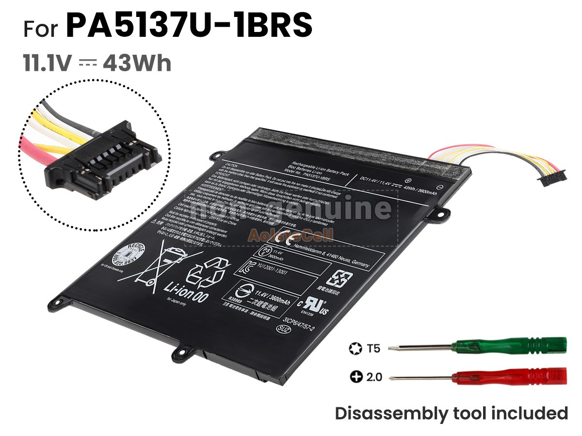 PA5137U-1BRS