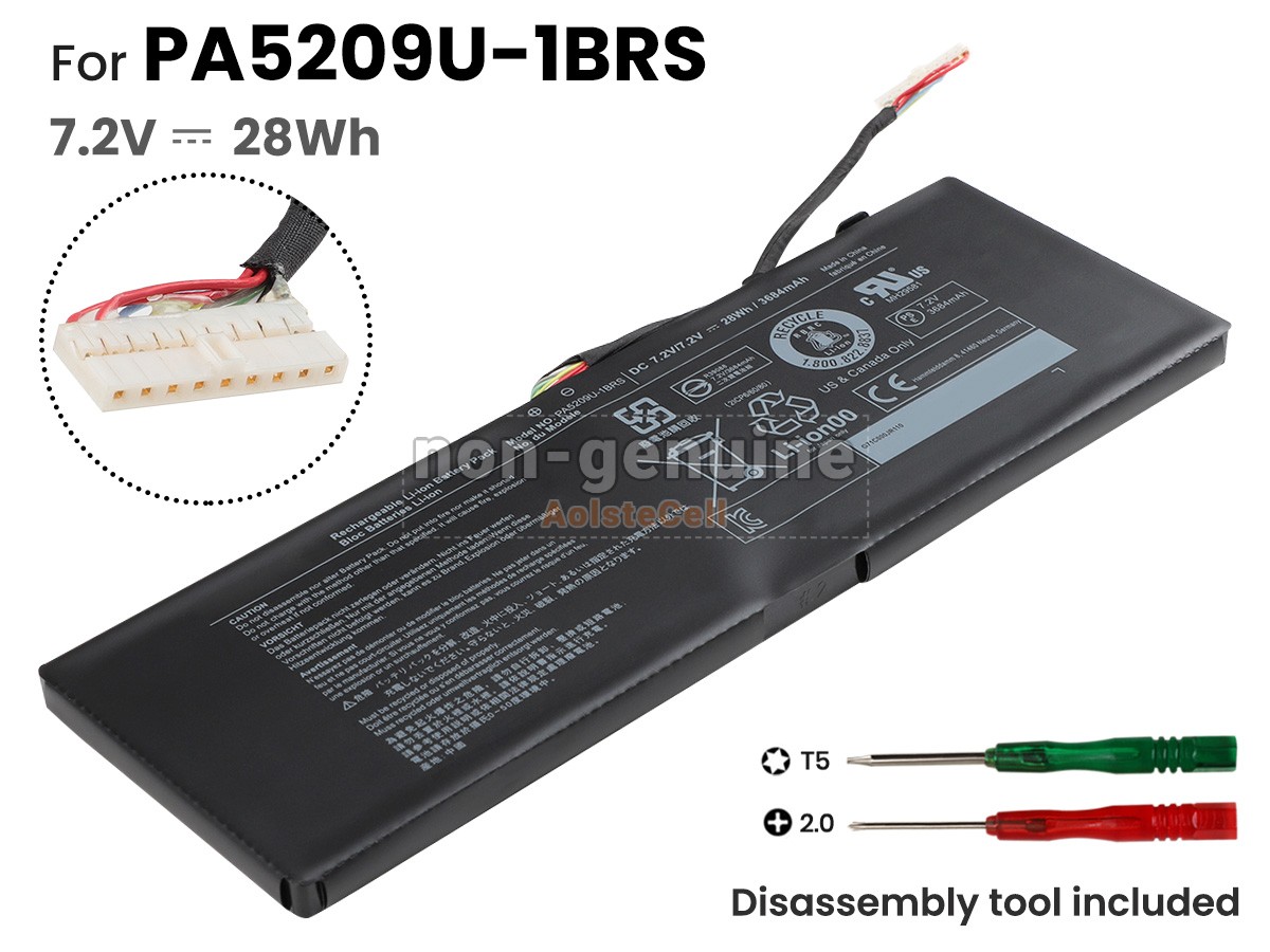 PA5209U-1BRS