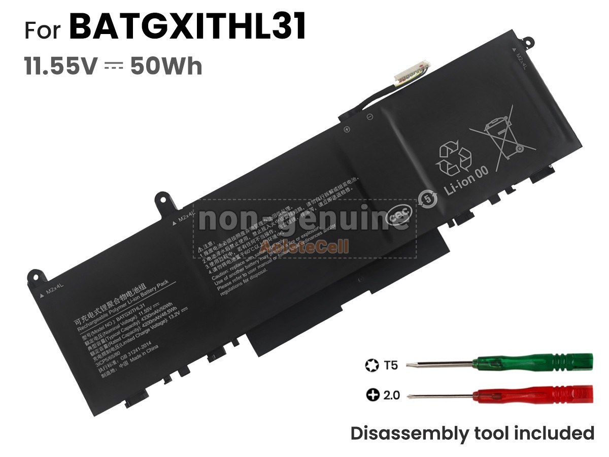 BATGXITHL31