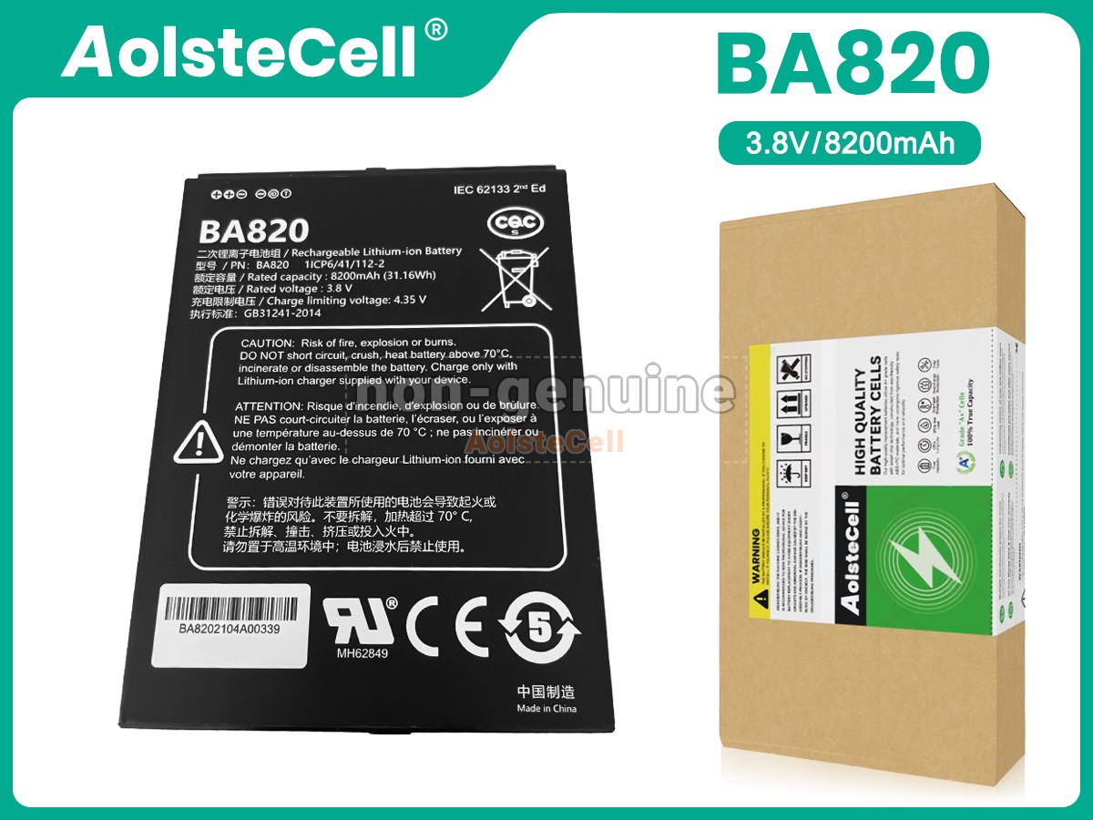BA820