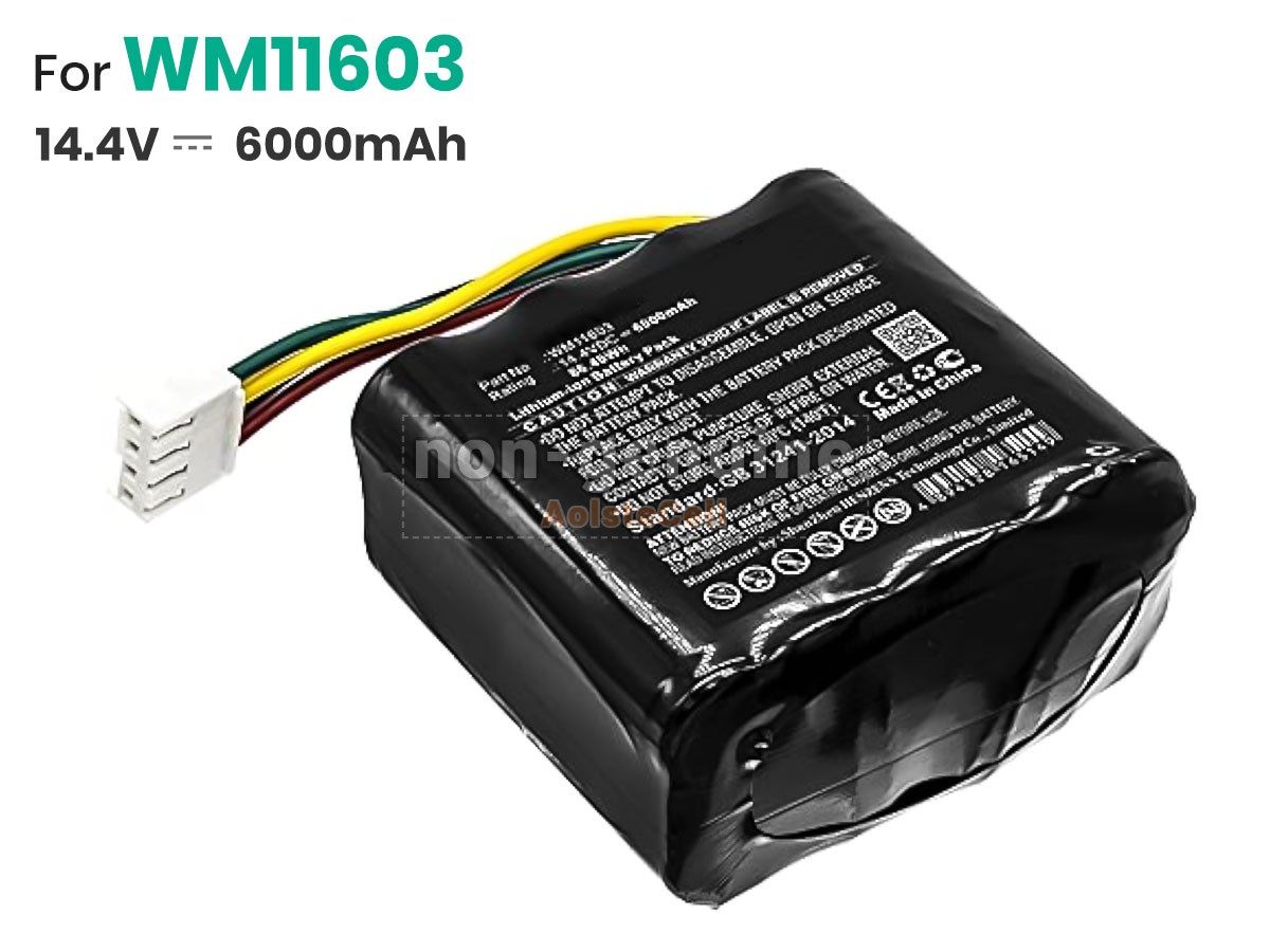 WM11603