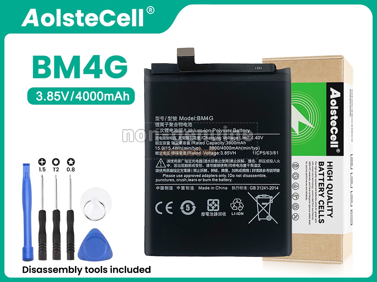 BM4G
