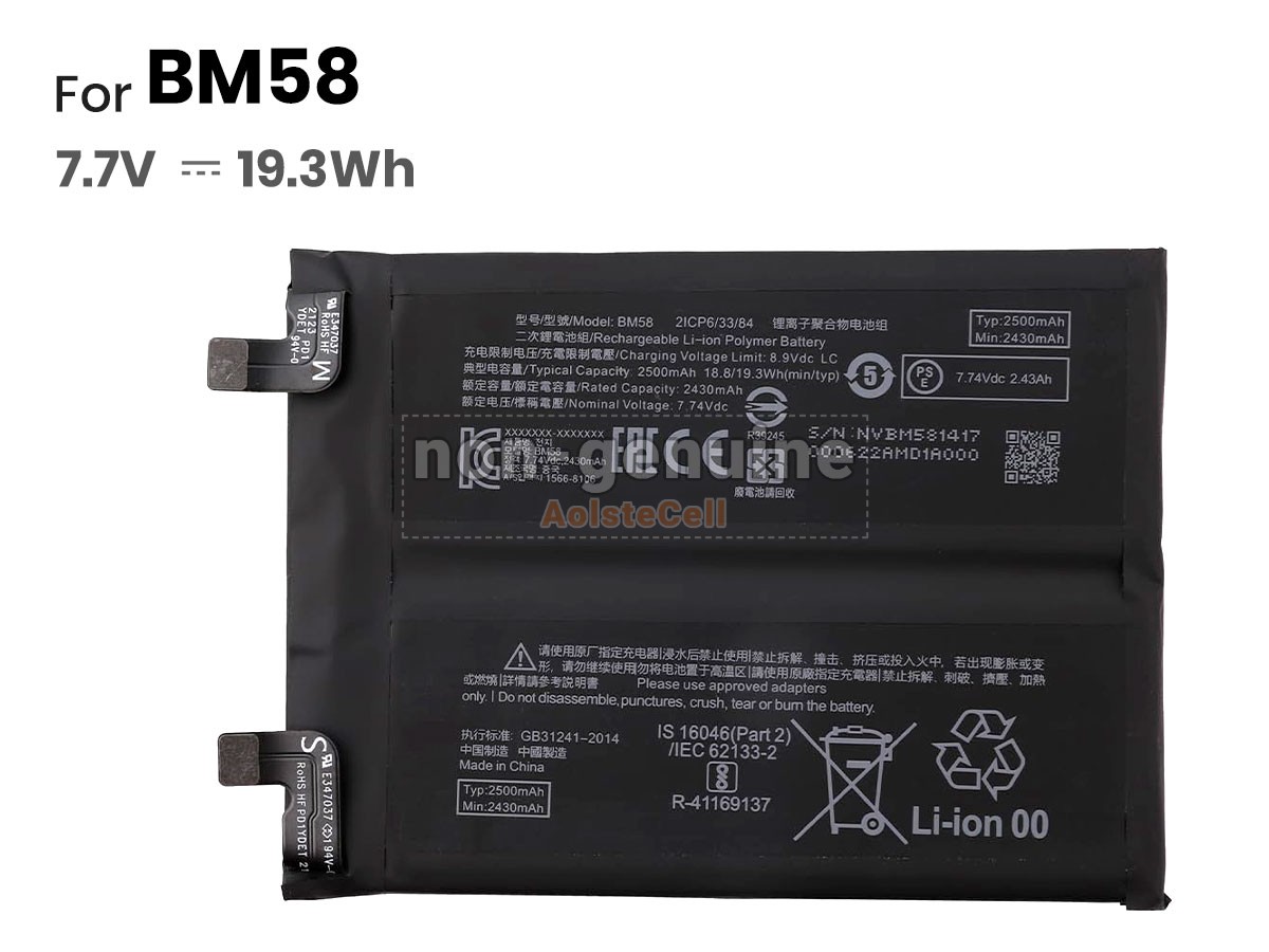 BM58