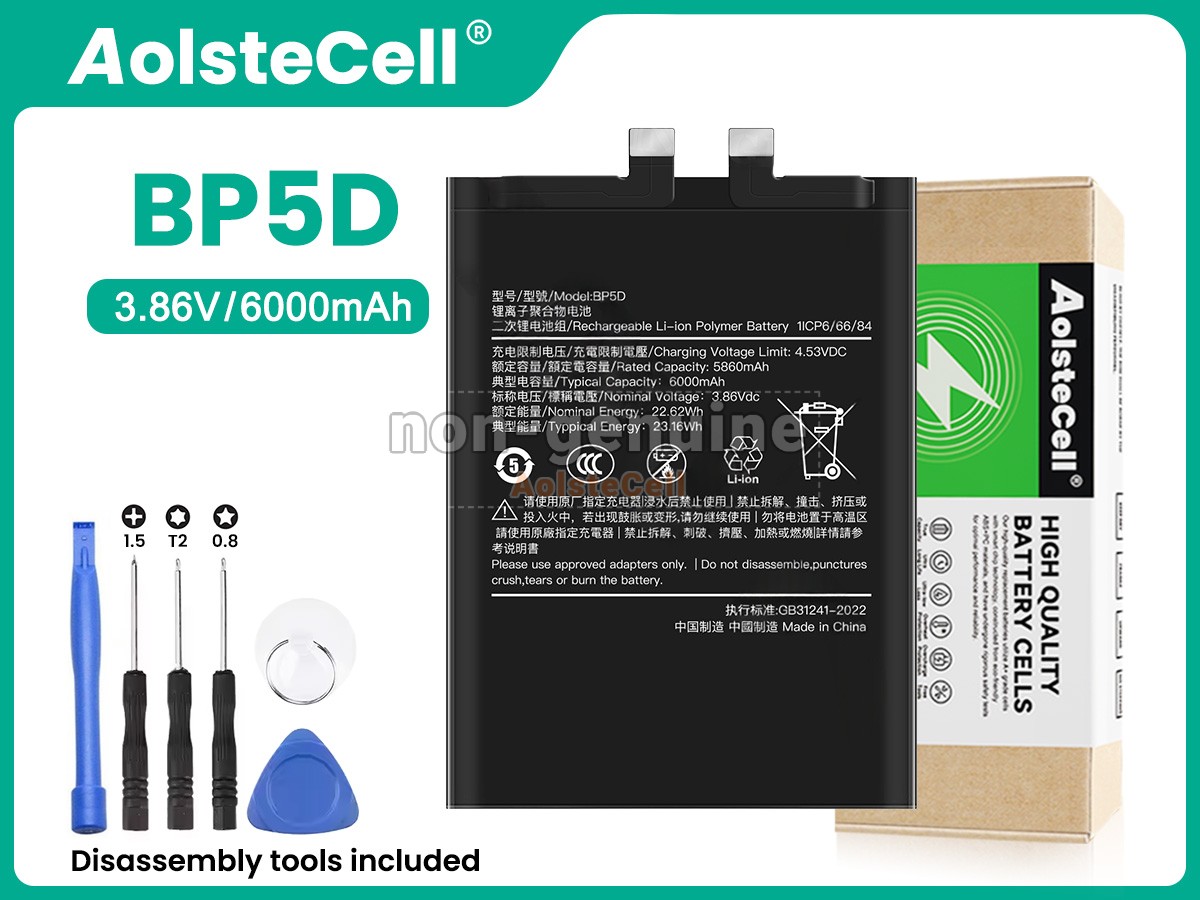 BP5D