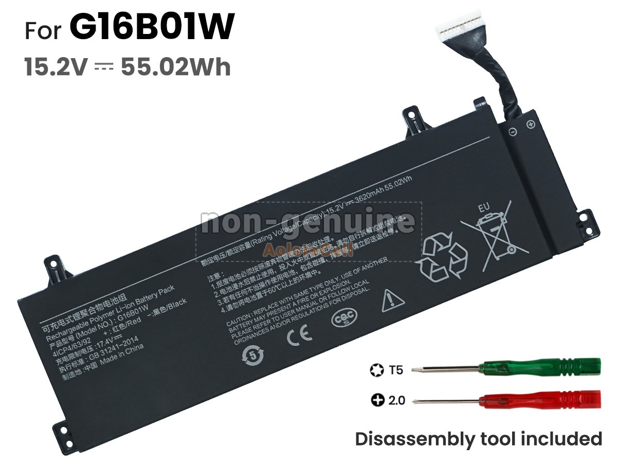 G16B01W