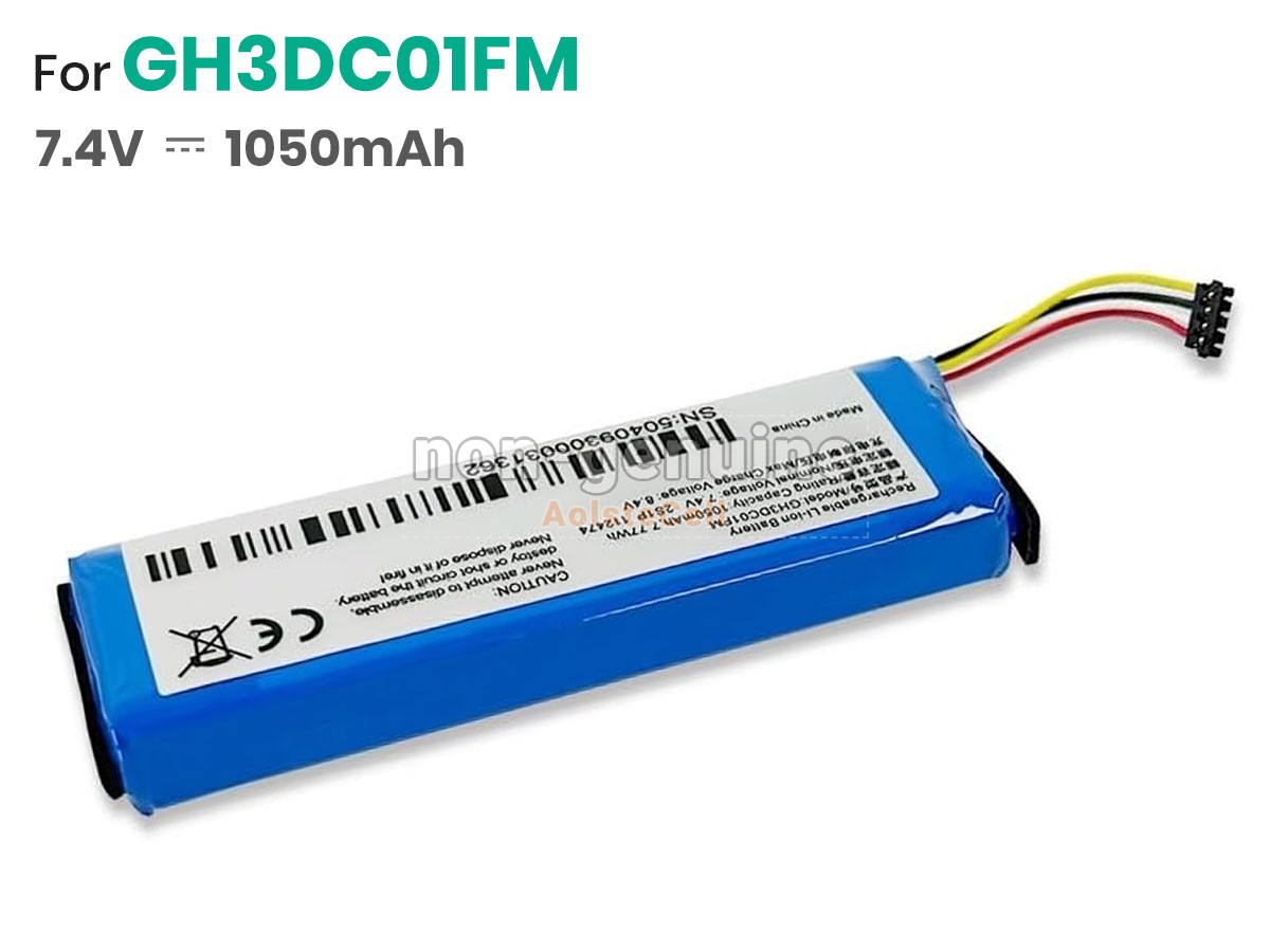 GH3DC01FM