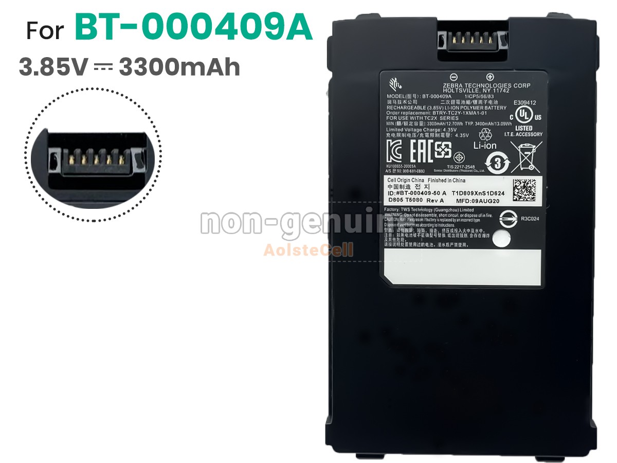 BT-000409A