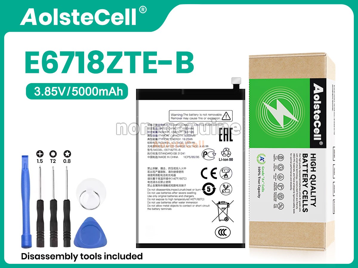 E6718ZTE-B